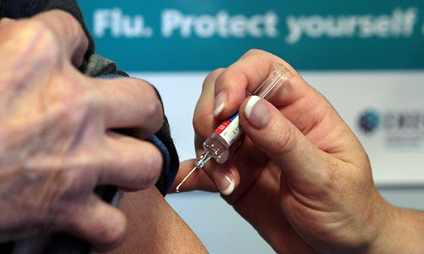 Flu vaccine