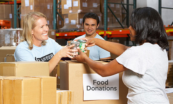 Food bank