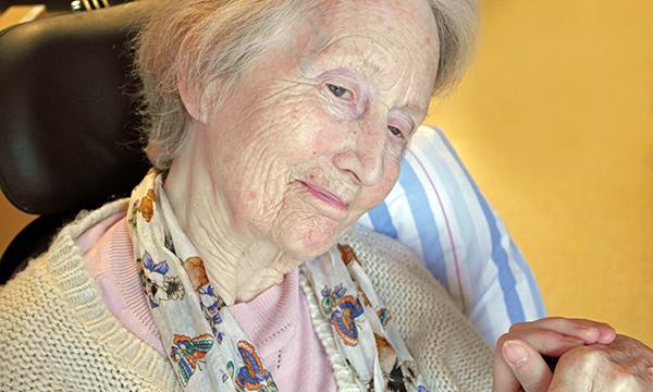 Fraility. Picture: SPL