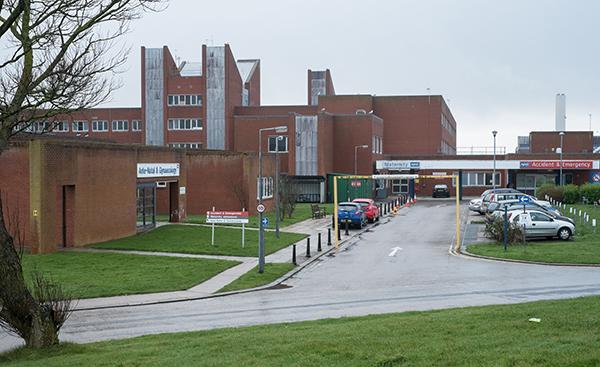 Furness General Hospital