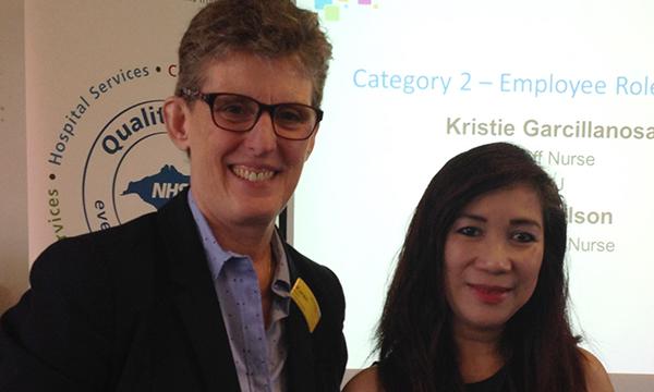 Kristie GARCILLANOSA