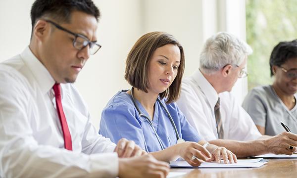 Governing body nurse