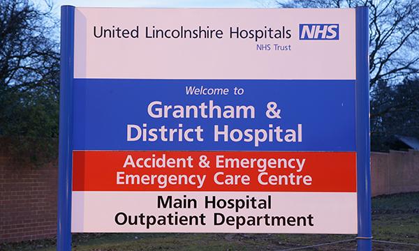 Grantham Hospital