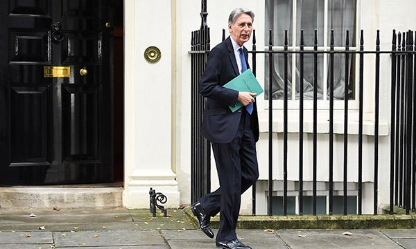 Philip Hammond