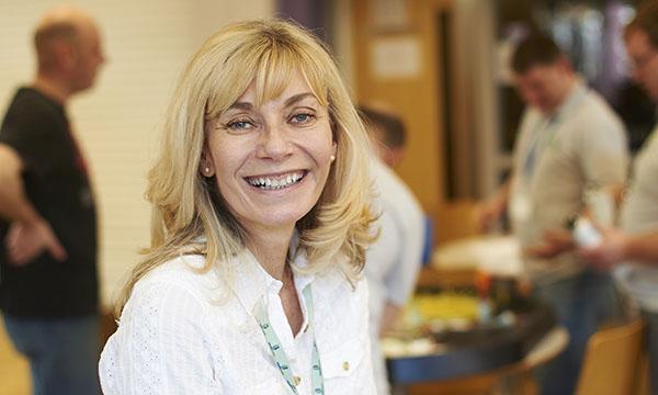 Tile picture of Heather Henry