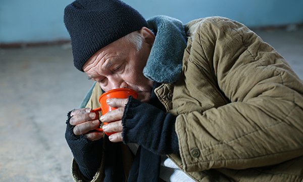 Hospices 'should open their doors to the homeless'