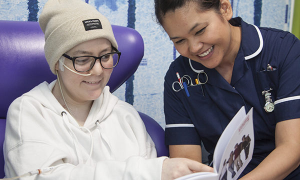 Cancer rates among young people