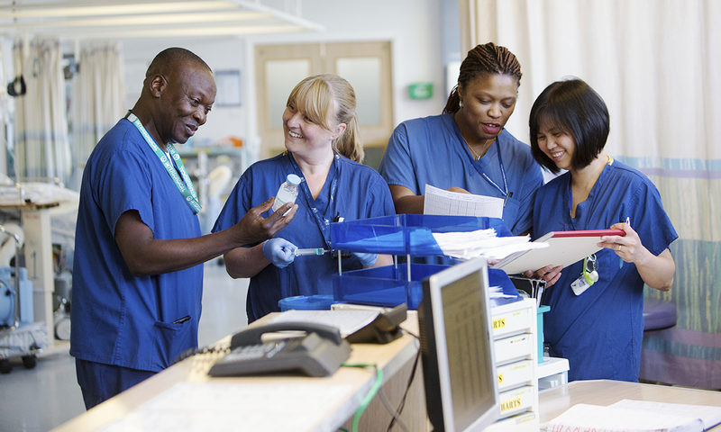 Positive environment