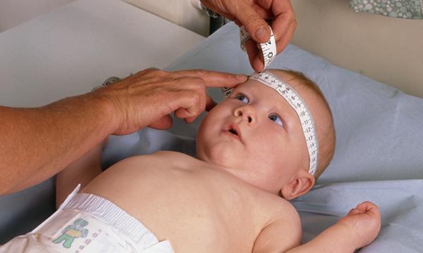 Growth assessment in infants