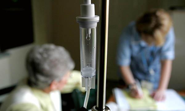 Community intravenous therapy 