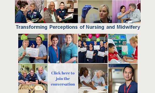 Changing perceptions