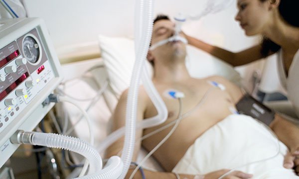 Mechanical ventillation