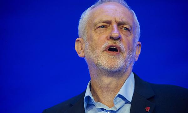 Jeremy Corbyn