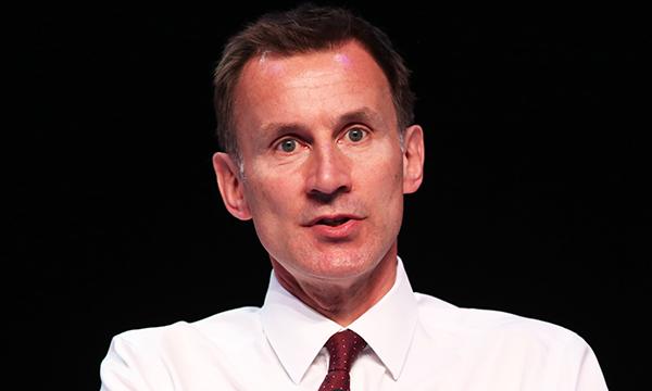 Jeremy Hunt