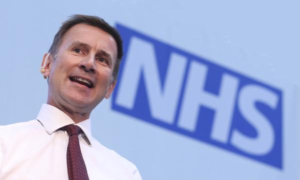 Jeremy Hunt