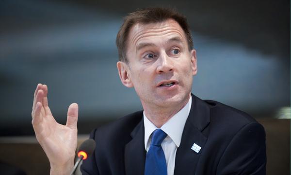 Jeremy Hunt