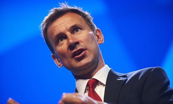 Jeremy Hunt