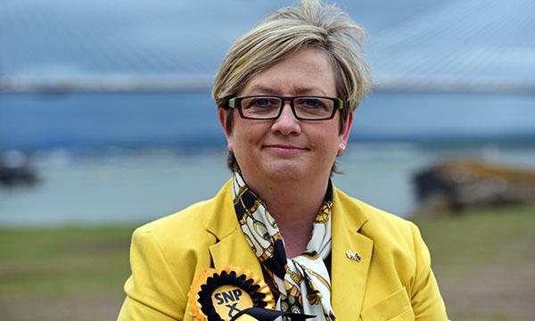 Joanna Cherry