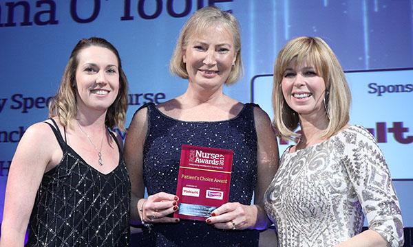 Patient's Choice Award