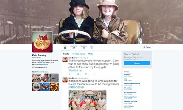 Norwich nurse Kate Barmby 