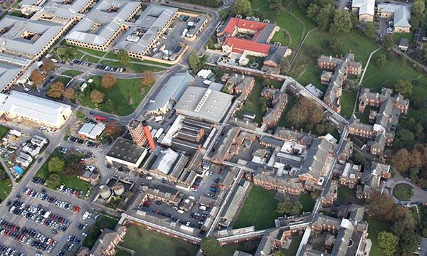 King George Hospital