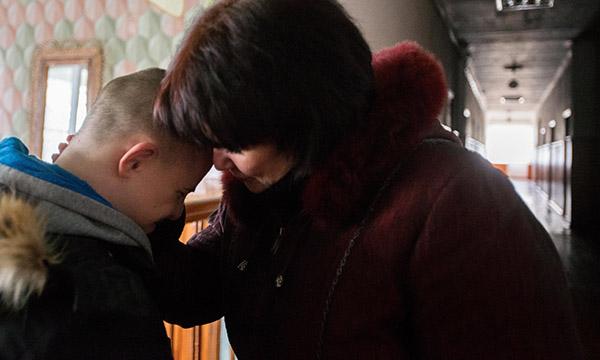 Some children with learning disabilities are living many miles from their families