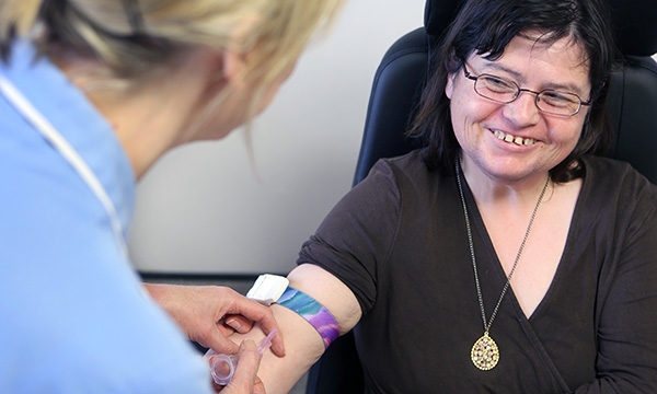 Learning disability nursing