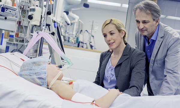 Long-term ventilation