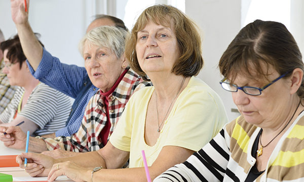 Leadership programme