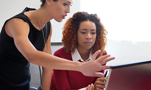 Leadership mentoring