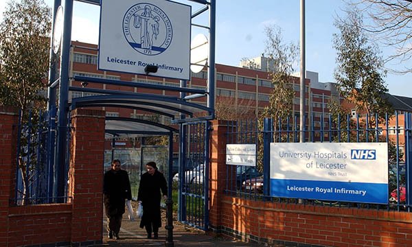 Leicester Royal Infirmary