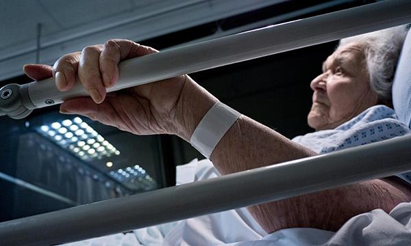 Deprivation of liberty