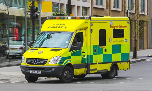 London_Ambulance