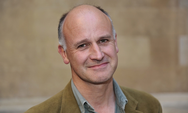 Martin Jennings, sculptor