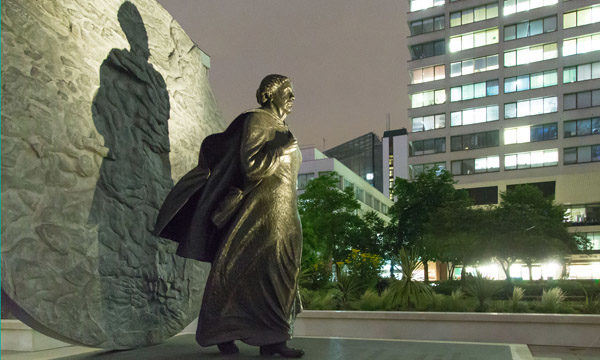 Mary Seacole statue