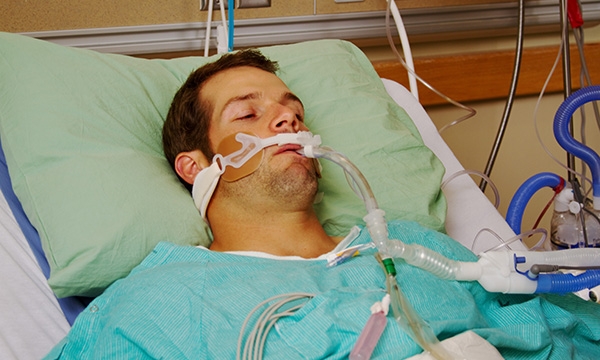 Mechanical ventilator