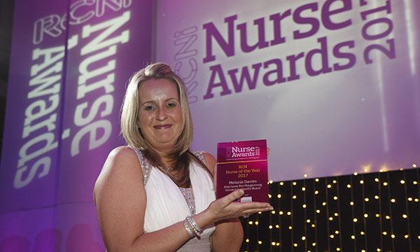 Nurse of the Year