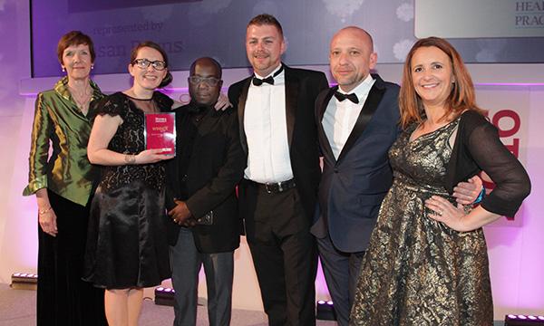 Mental Health Winners