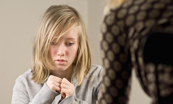 Young people mental health