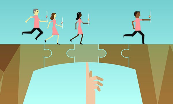 Nursing associates qualify