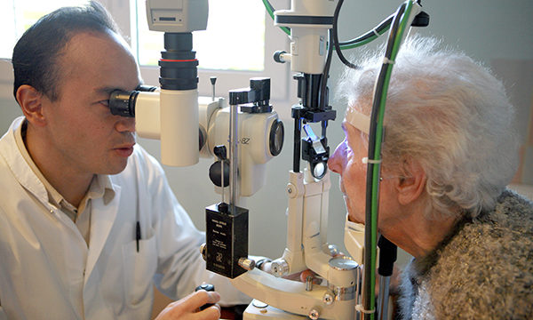 Ophthalmology 