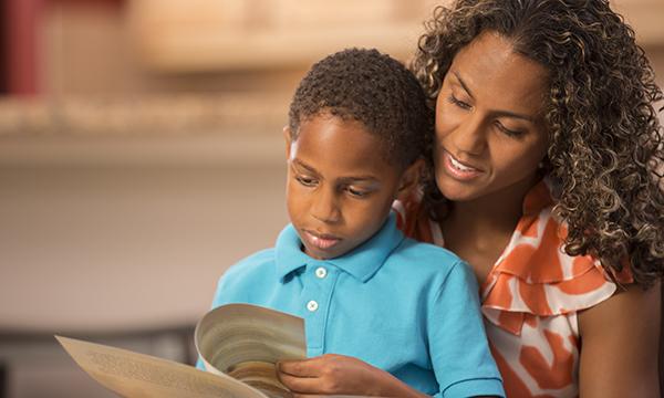 Information leaflet for children