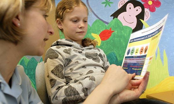 managing childhood pain in the ED