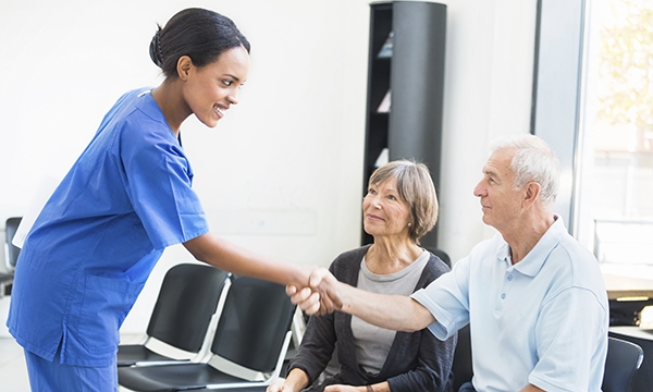 Patient introduction