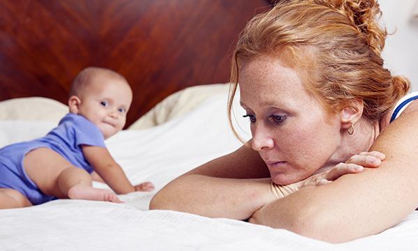 Postnatal depression