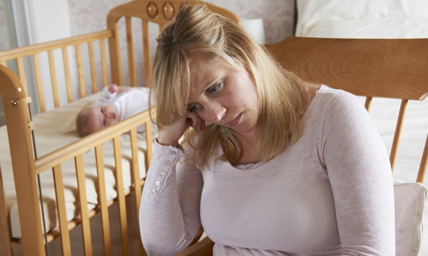 Post-natal depression