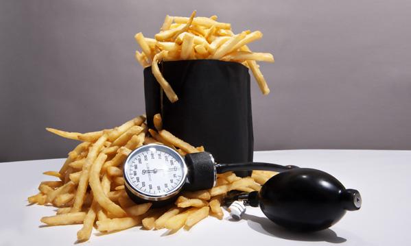 Potatoes and blood pressure