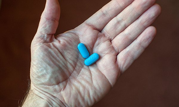 Funding of preventative drugs