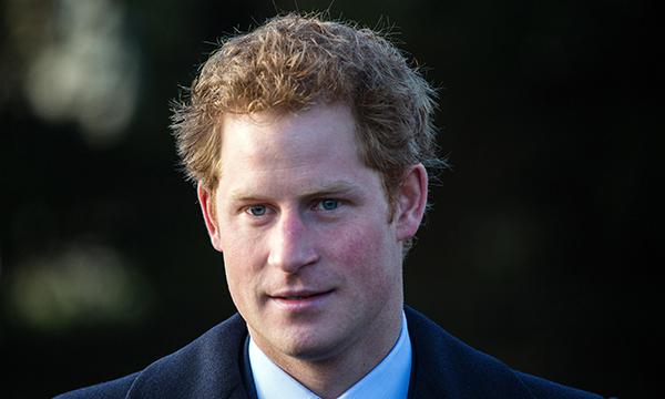 Prince Harry