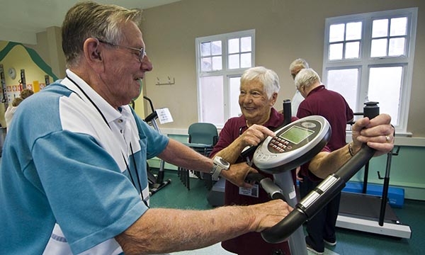 Pulmonary rehabilitation